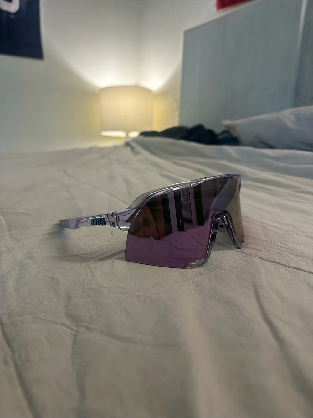 100% S3 Sunglasses - Like New